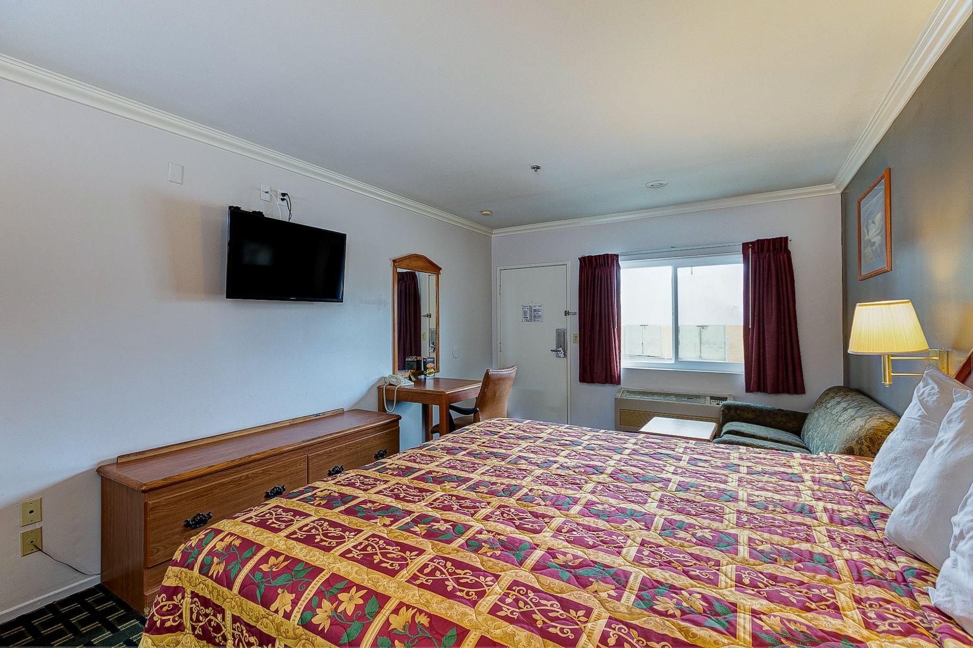 Buena Vista Inn Анахайм Екстериор снимка