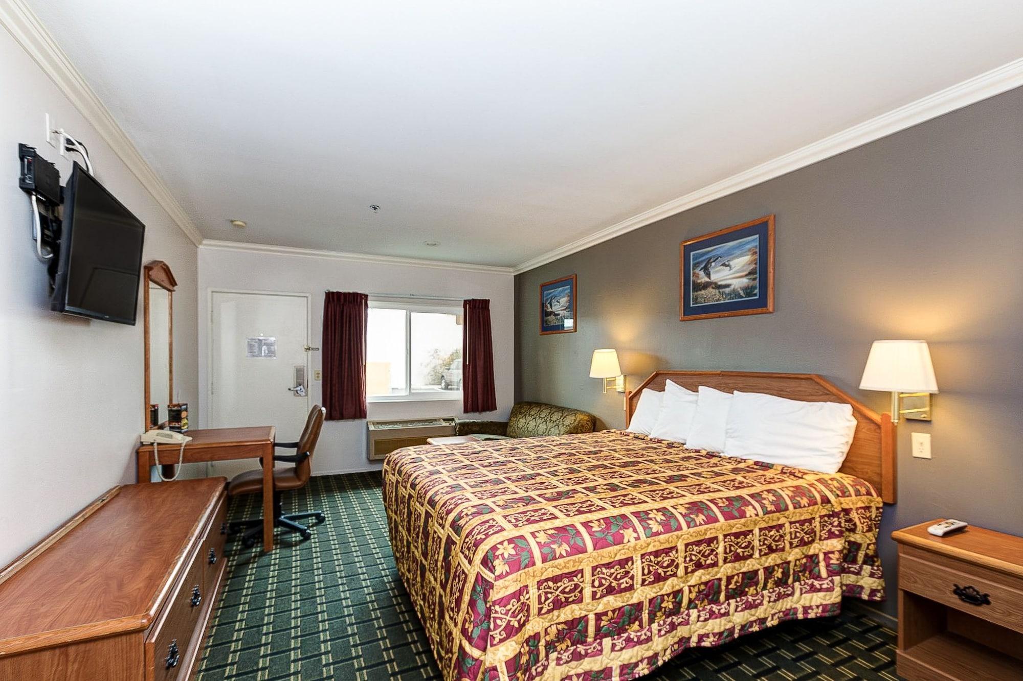 Buena Vista Inn Анахайм Екстериор снимка