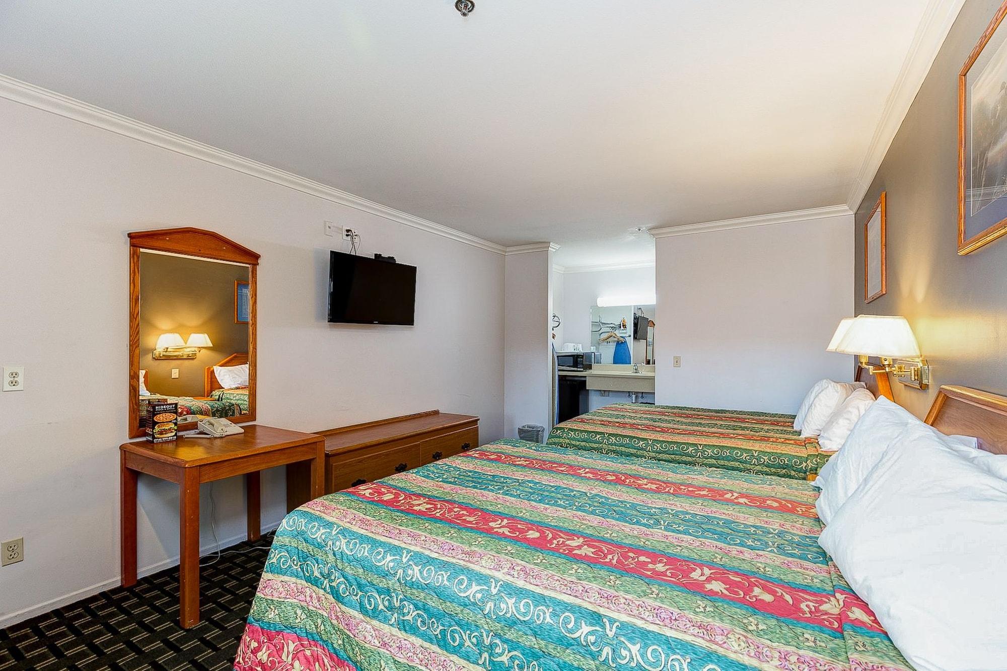 Buena Vista Inn Анахайм Екстериор снимка