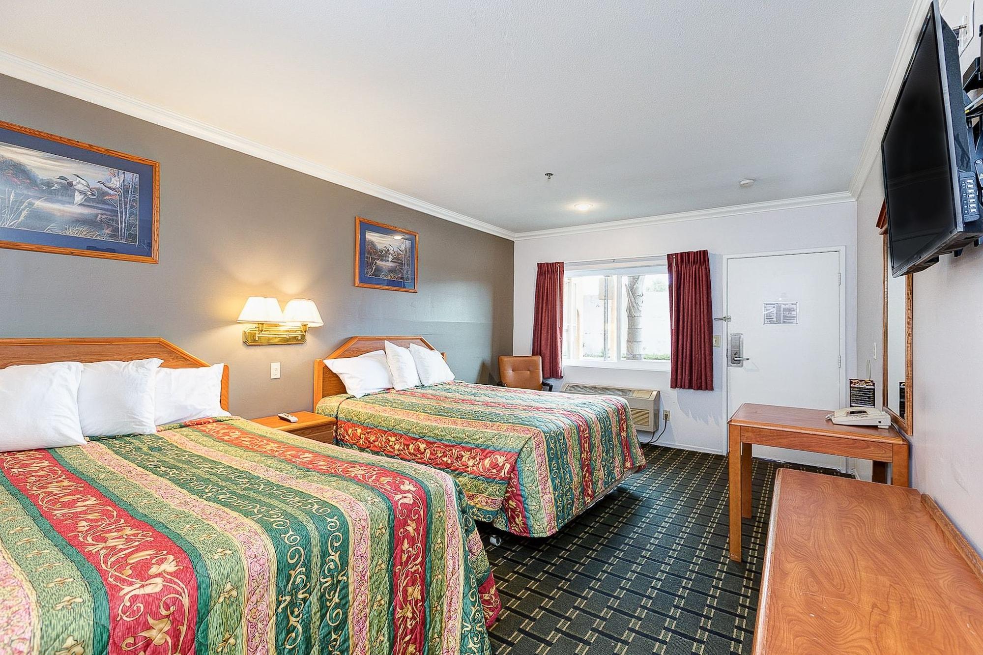 Buena Vista Inn Анахайм Екстериор снимка