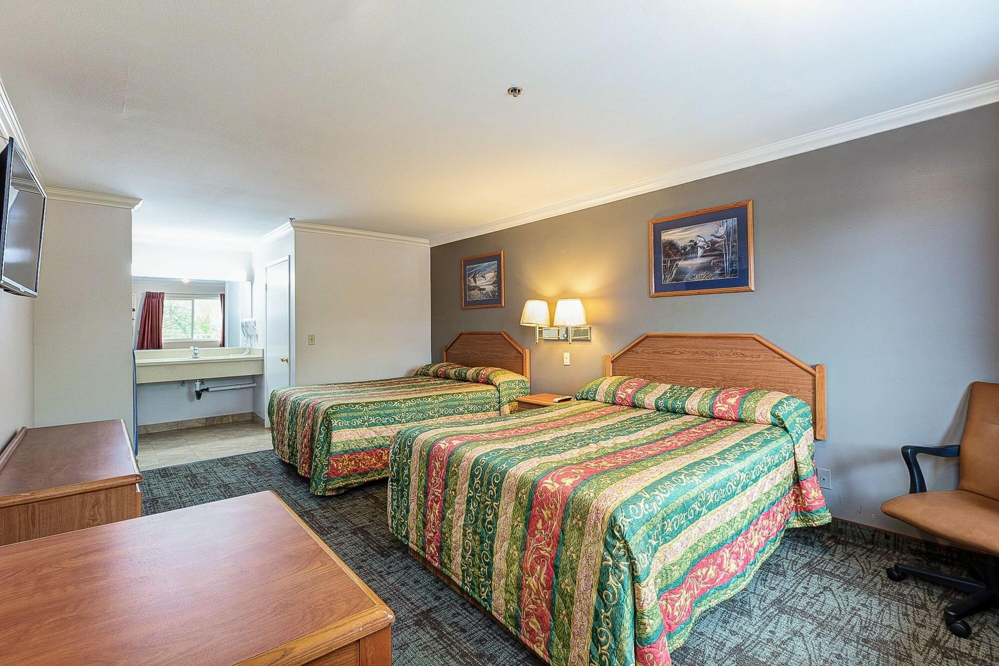 Buena Vista Inn Анахайм Екстериор снимка