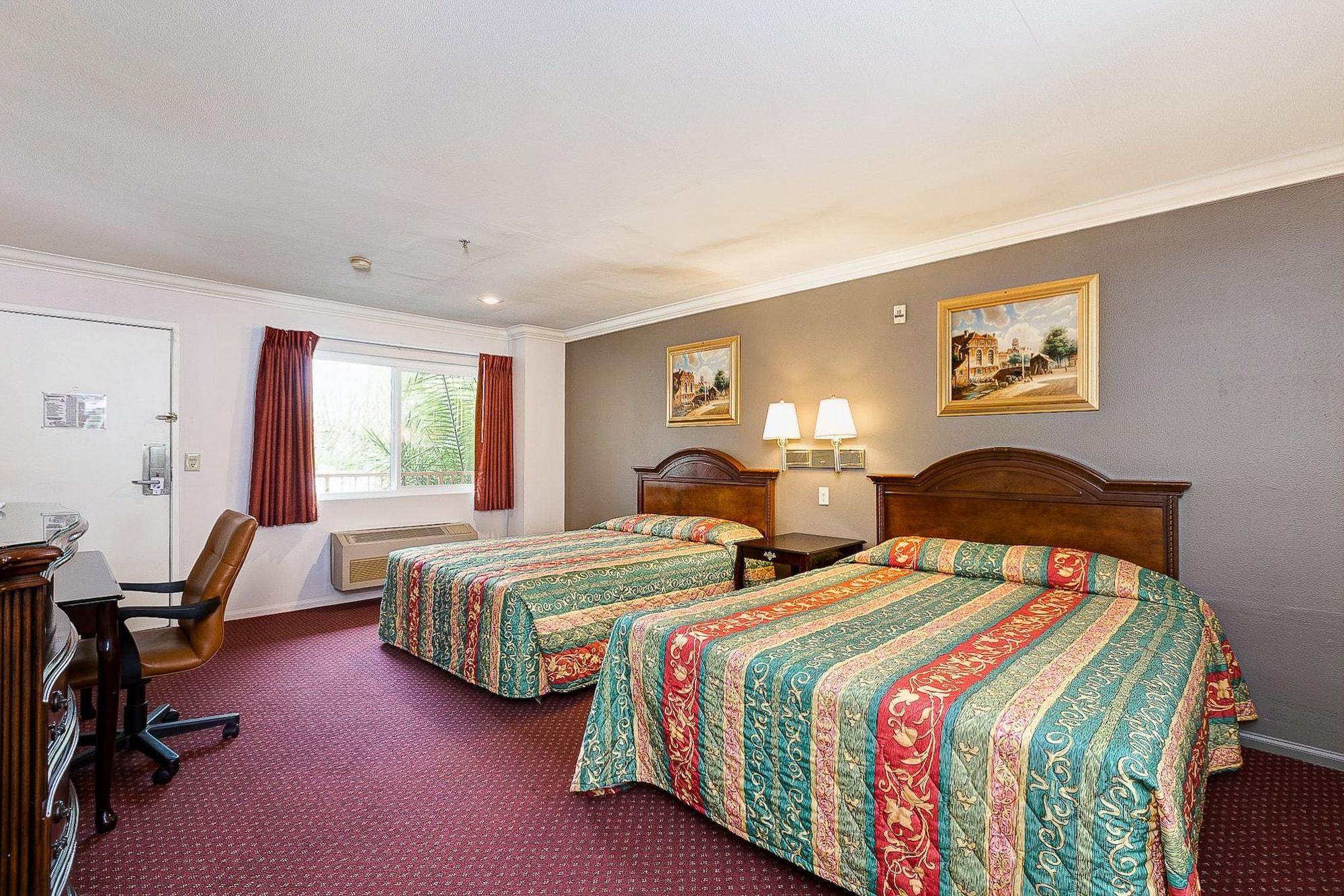 Buena Vista Inn Анахайм Екстериор снимка