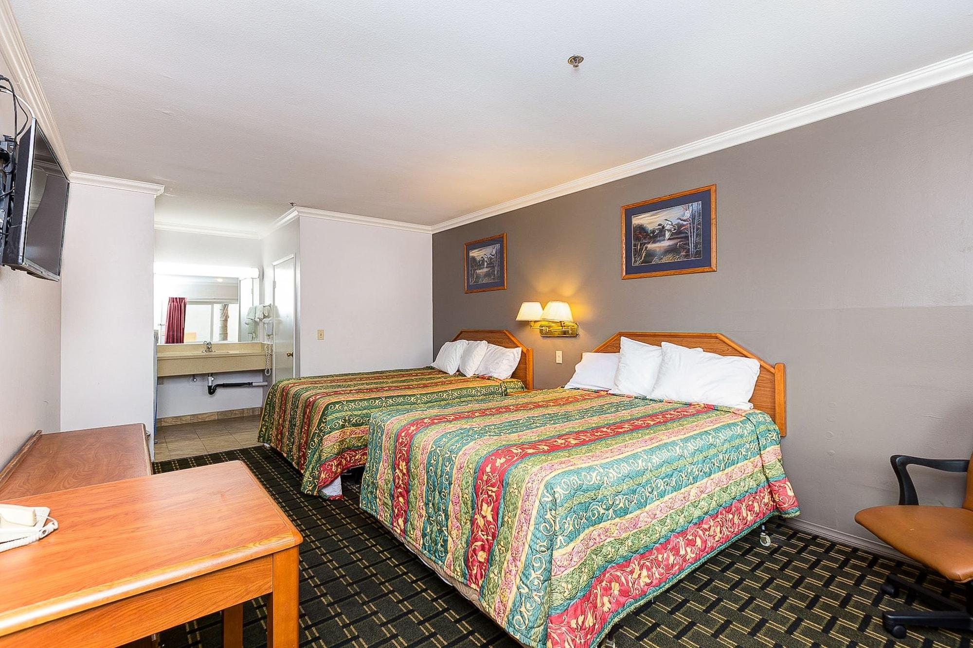 Buena Vista Inn Анахайм Екстериор снимка