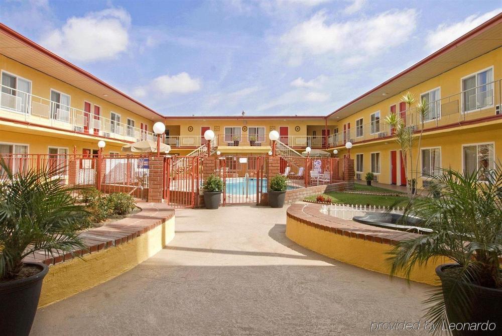 Buena Vista Inn Анахайм Екстериор снимка