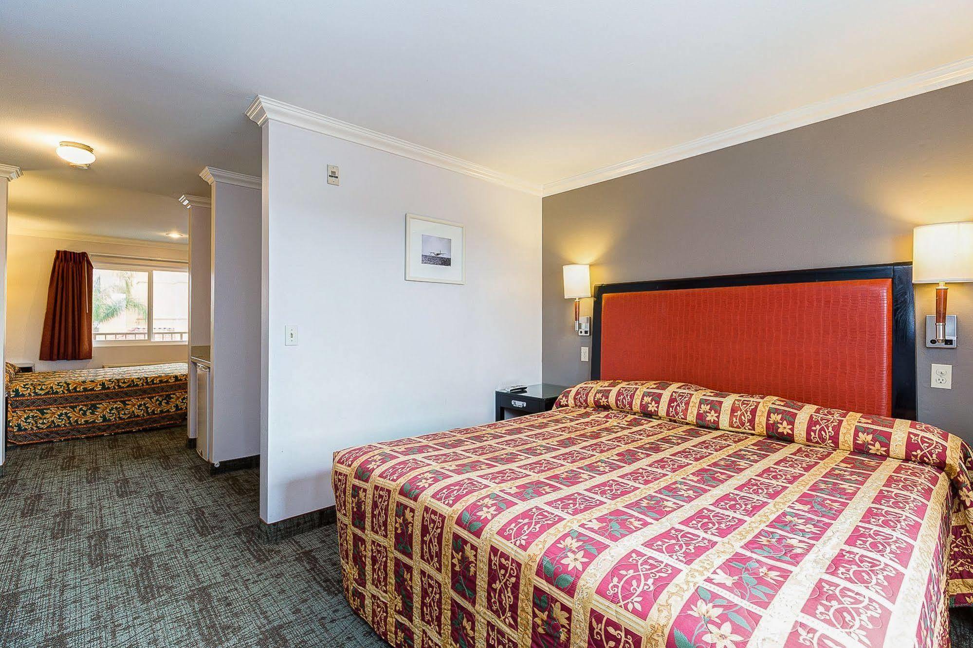 Buena Vista Inn Анахайм Екстериор снимка